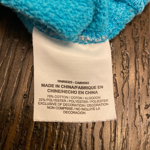 Vintage Air Jordan light blue crewneck - Picture 3 of 3